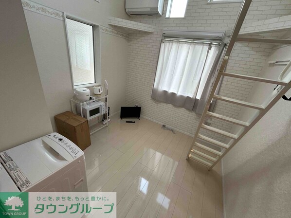 ユナイト星川フレンチクルーラーの物件内観写真